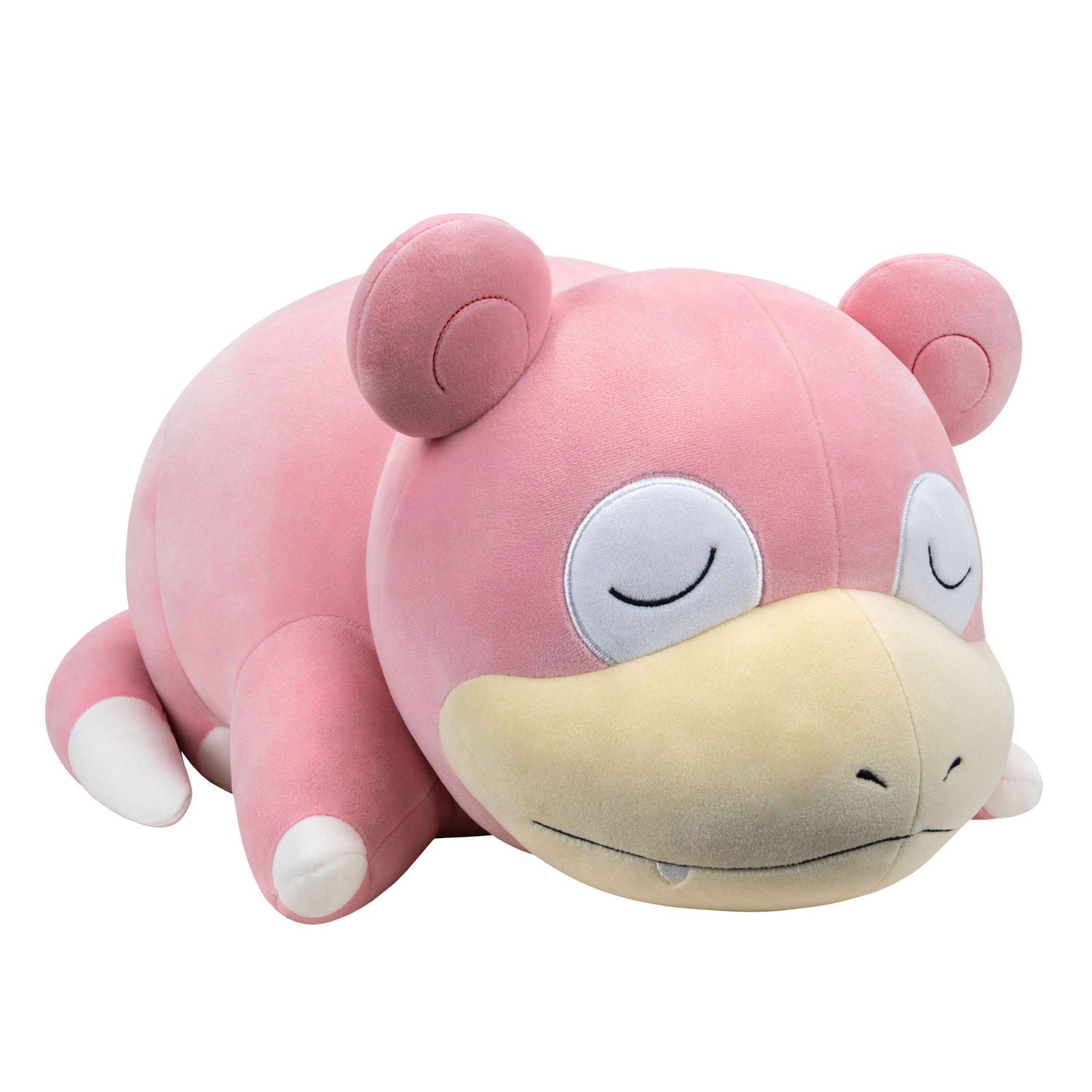 Pokémon Plüschfigur Schlafender Flegmon 45 cm Plüschtier Yokina