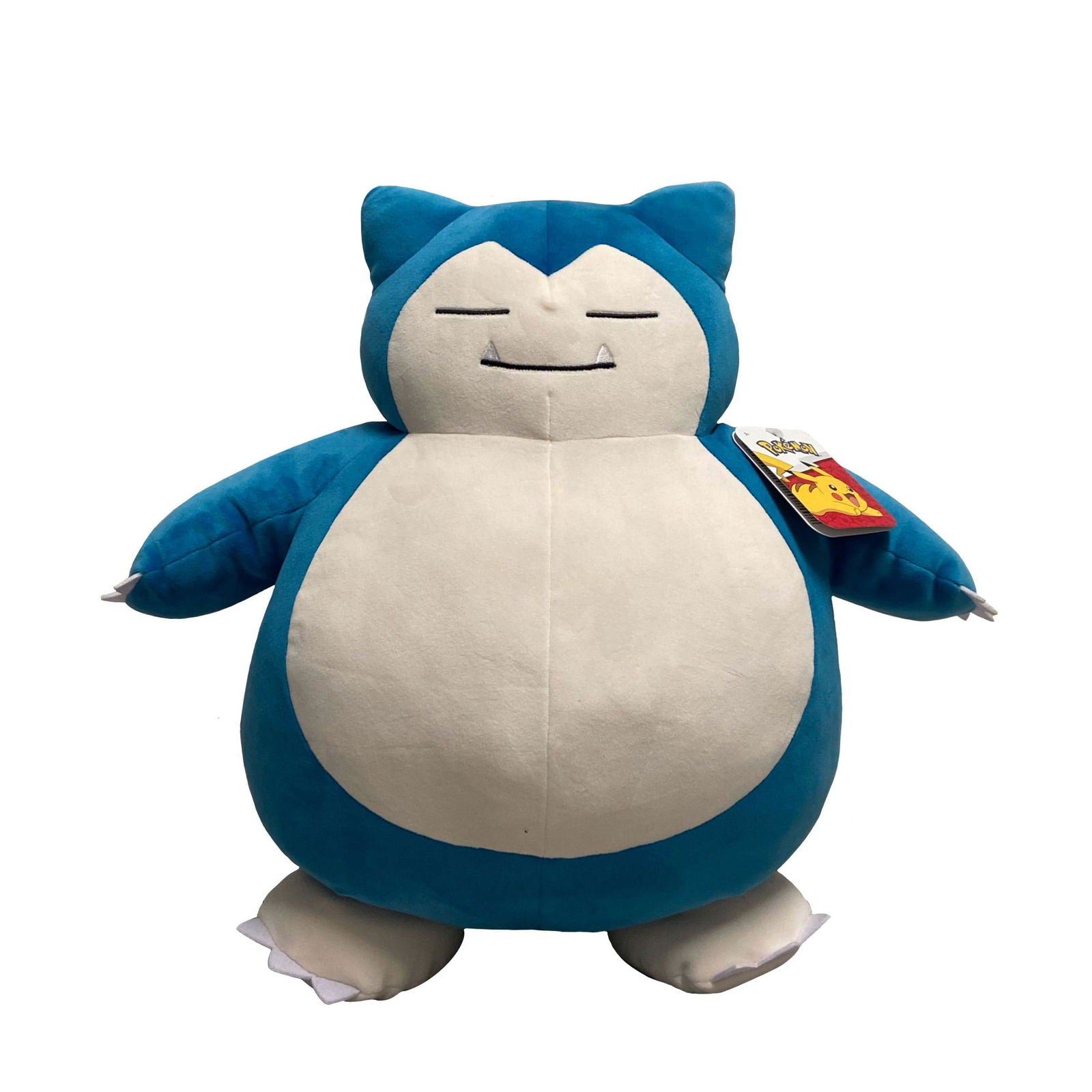 Pokémon Plüschfigur Schlafender Relaxo 45 cm Plüschtier Yokina