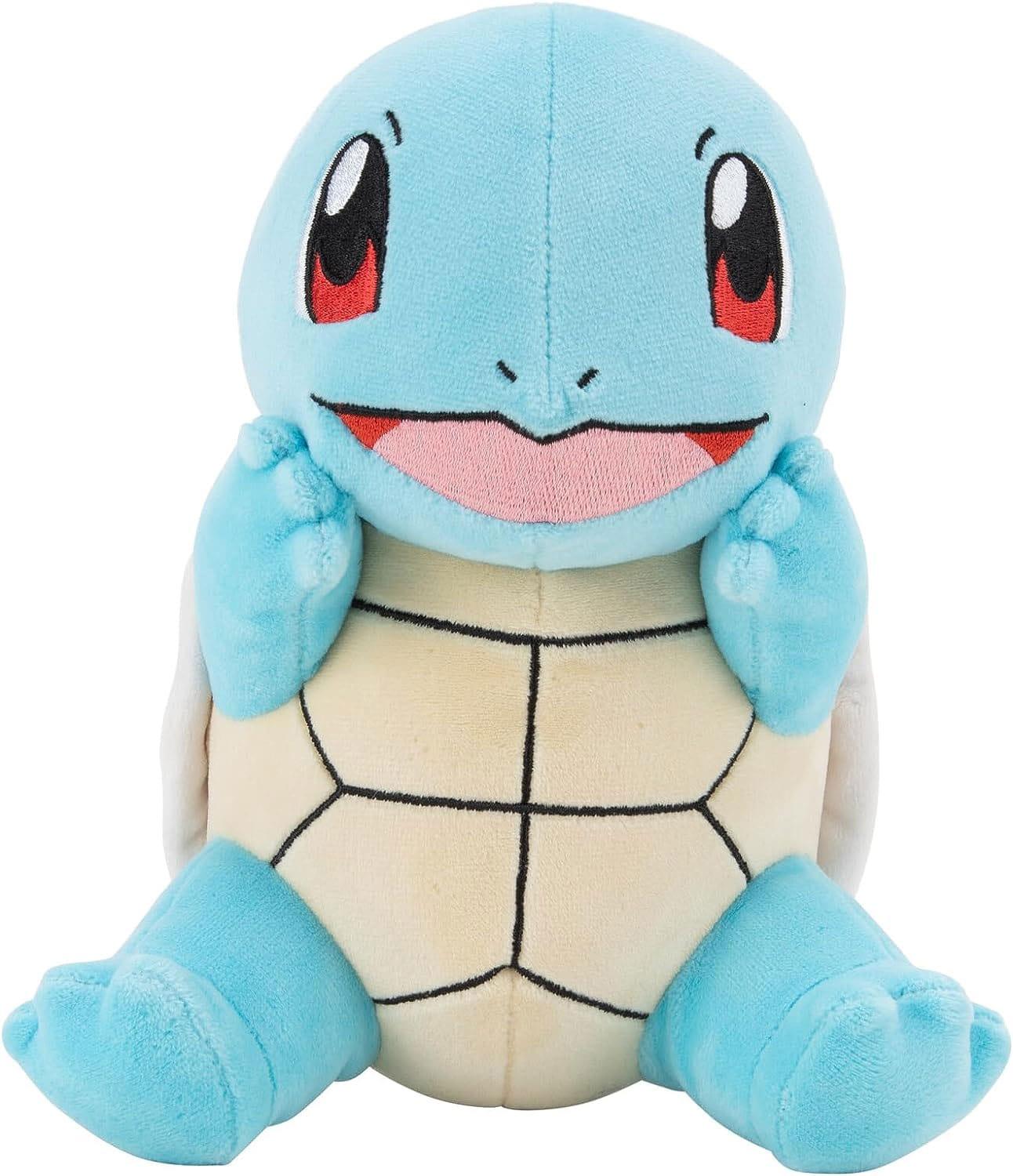 Pokémon Plüschfigur Shiggy Ver. 04 20 cm Plüschtier Yokina