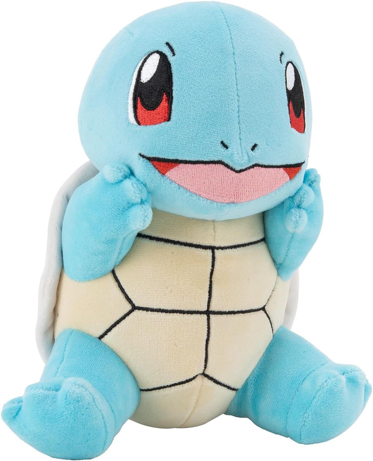 Pokémon Plüschfigur Shiggy Ver. 04 20 cm Plüschtier Yokina