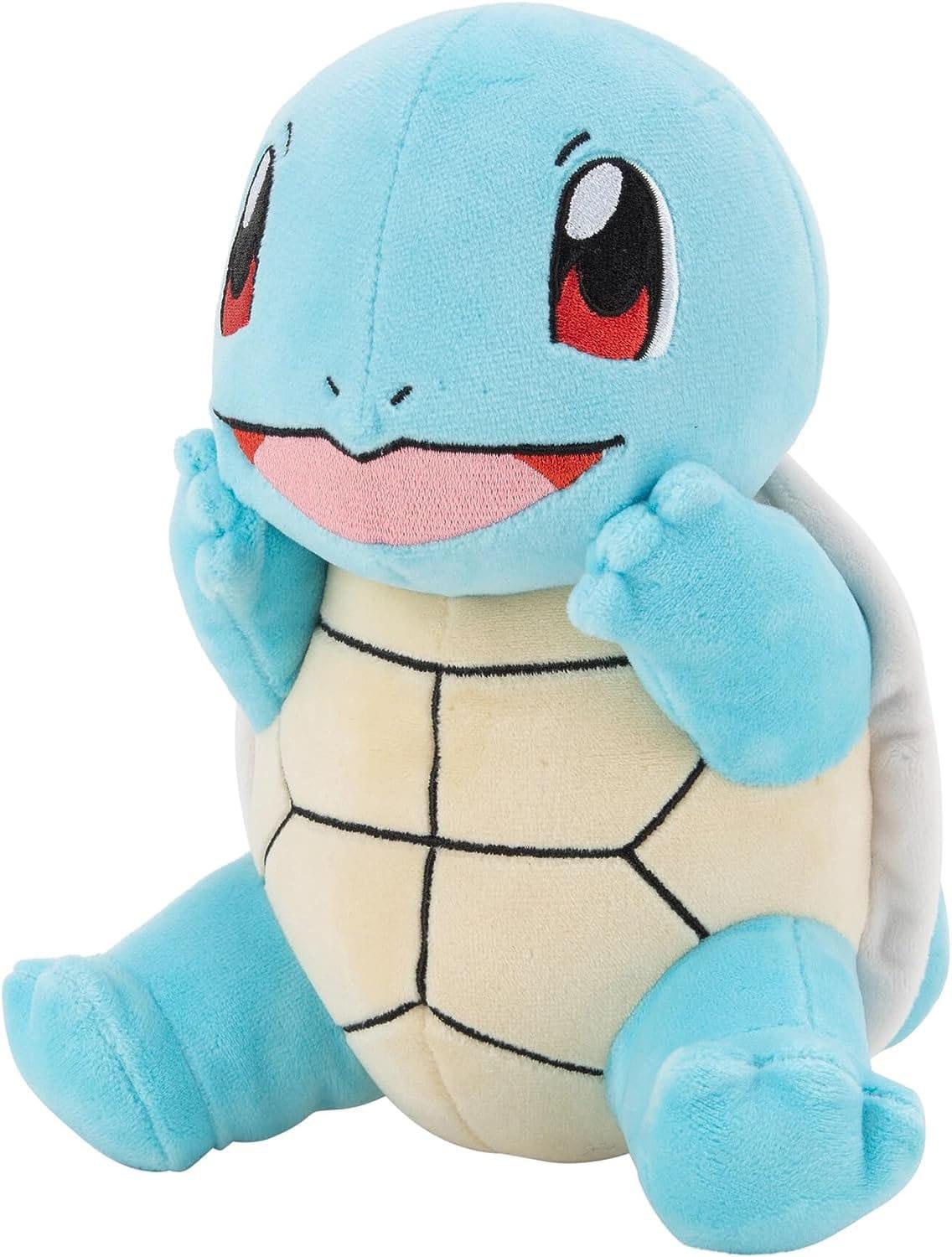 Pokémon Plüschfigur Shiggy Ver. 04 20 cm Plüschtier Yokina