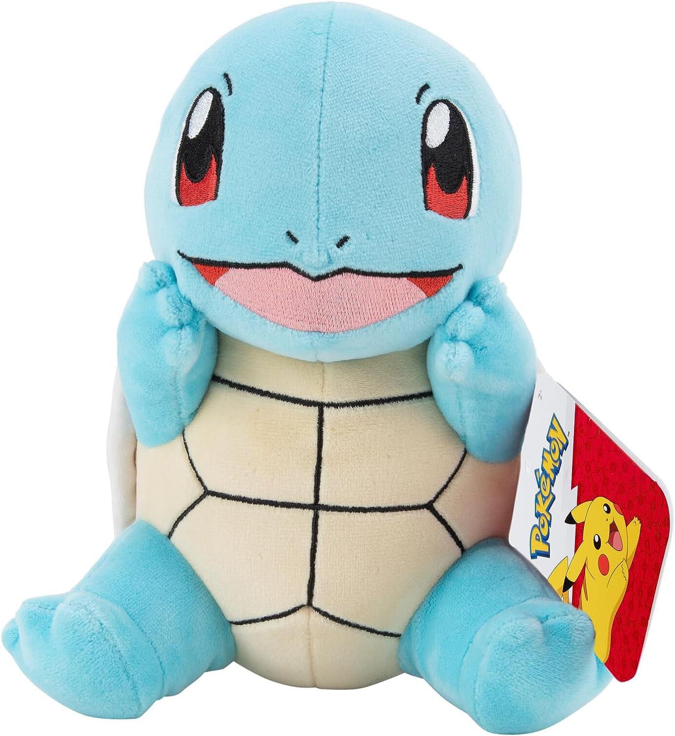 Pokémon Plüschfigur Shiggy Ver. 04 20 cm Plüschtier Yokina