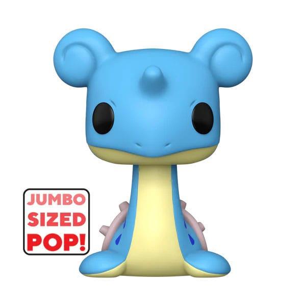 Pokemon Super Sized Jumbo POP! Vinyl Figur Lapras (EMEA) 25 cm Funko POP! Yokina