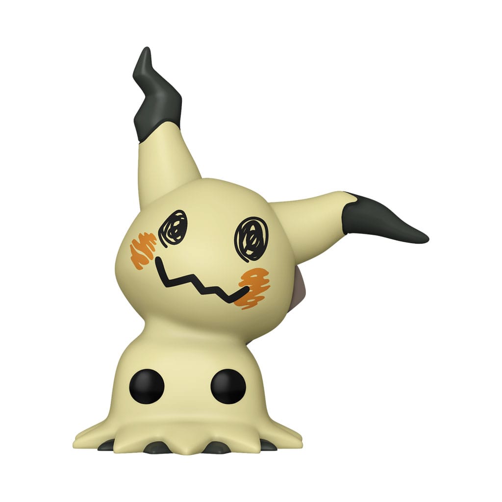 Pokemon Super Sized Jumbo POP! Vinyl Figur Mimikyu 25 cm Funko POP! Yokina