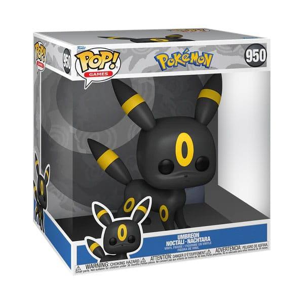 Pokemon Super Sized Jumbo POP! Vinyl Figur Umbreon (EMEA) 25 cm Funko POP! Yokina