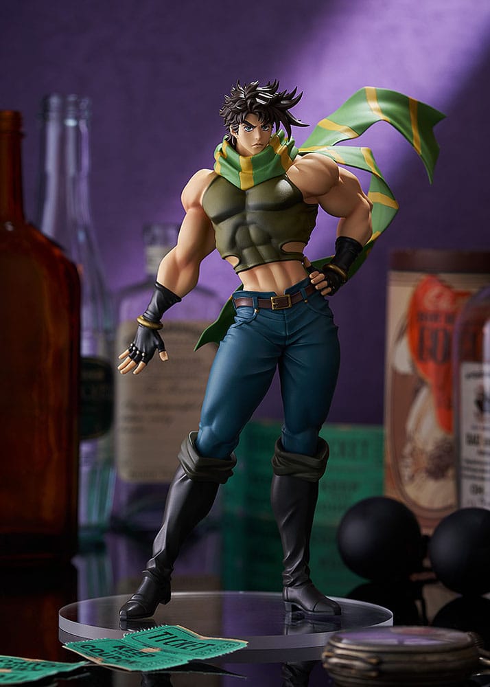 Pop Up Parade Joseph Joestar 19 cm JoJo's Bizarre Adventure: Battle Tendency Prizefiguren Yokina
