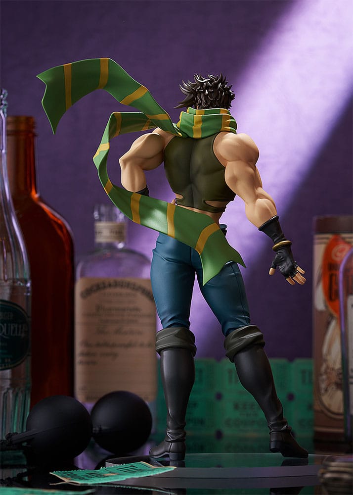 Pop Up Parade Joseph Joestar 19 cm JoJo's Bizarre Adventure: Battle Tendency Prizefiguren Yokina