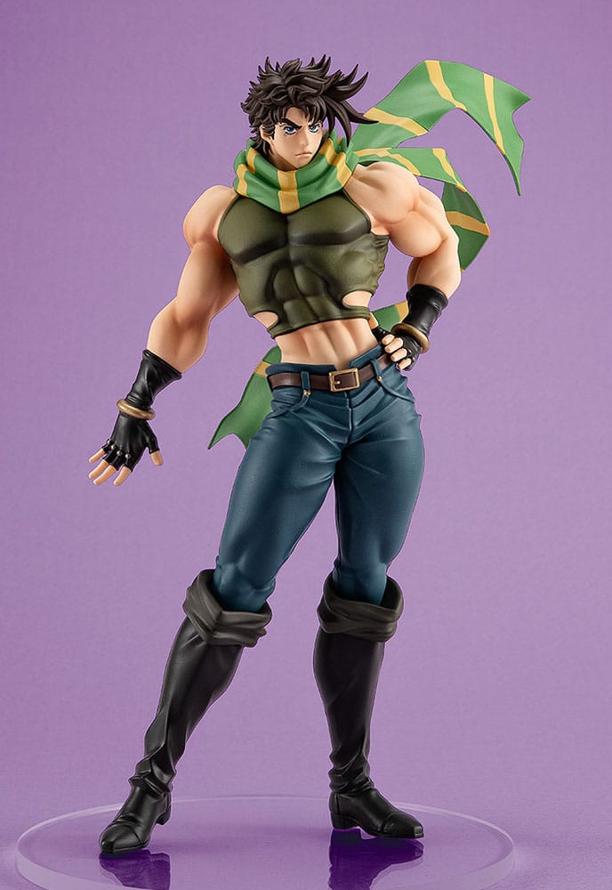 Pop Up Parade Joseph Joestar 19 cm JoJo's Bizarre Adventure: Battle Tendency Prizefiguren Yokina