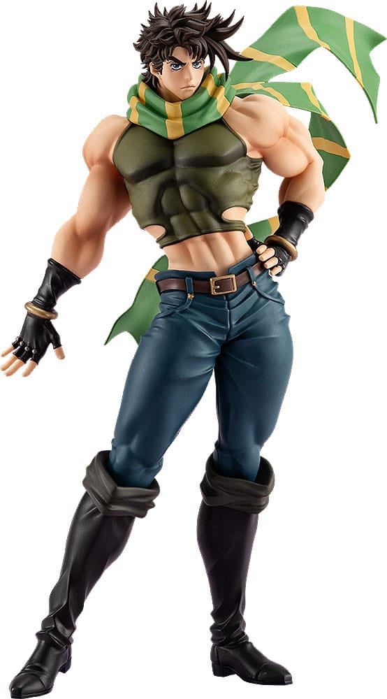 Pop Up Parade Joseph Joestar 19 cm JoJo's Bizarre Adventure: Battle Tendency Prizefiguren Yokina