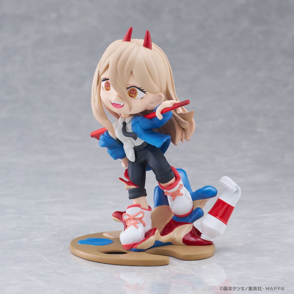Power PalVerse PVC Statue 10 cm Chainsaw Man Prizefiguren Yokina