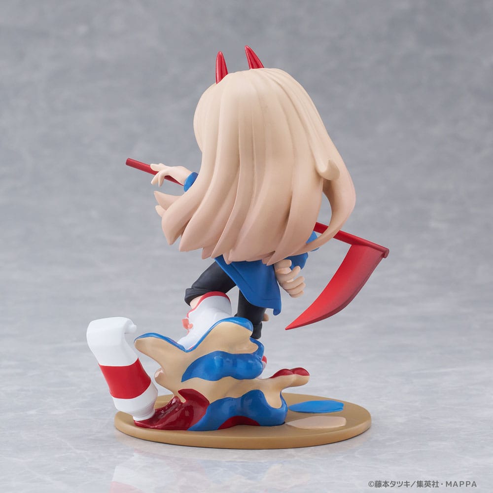 Power PalVerse PVC Statue 10 cm Chainsaw Man Prizefiguren Yokina