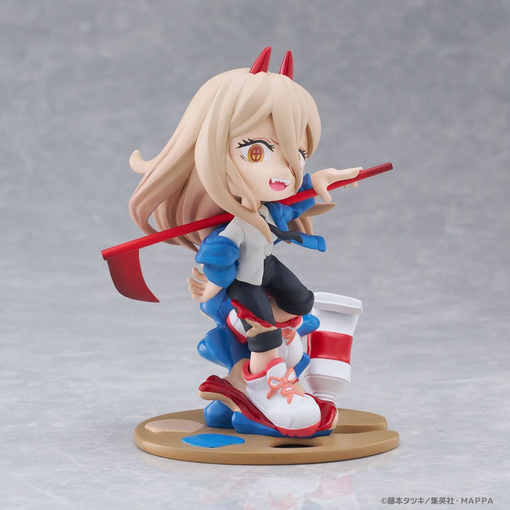 Power PalVerse PVC Statue 10 cm Chainsaw Man Prizefiguren Yokina