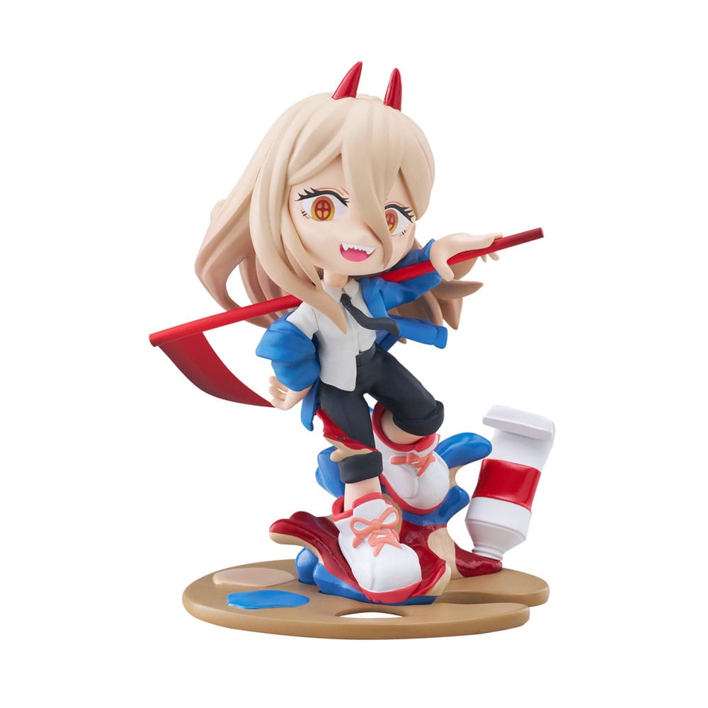 Power PalVerse PVC Statue 10 cm Chainsaw Man Prizefiguren Yokina