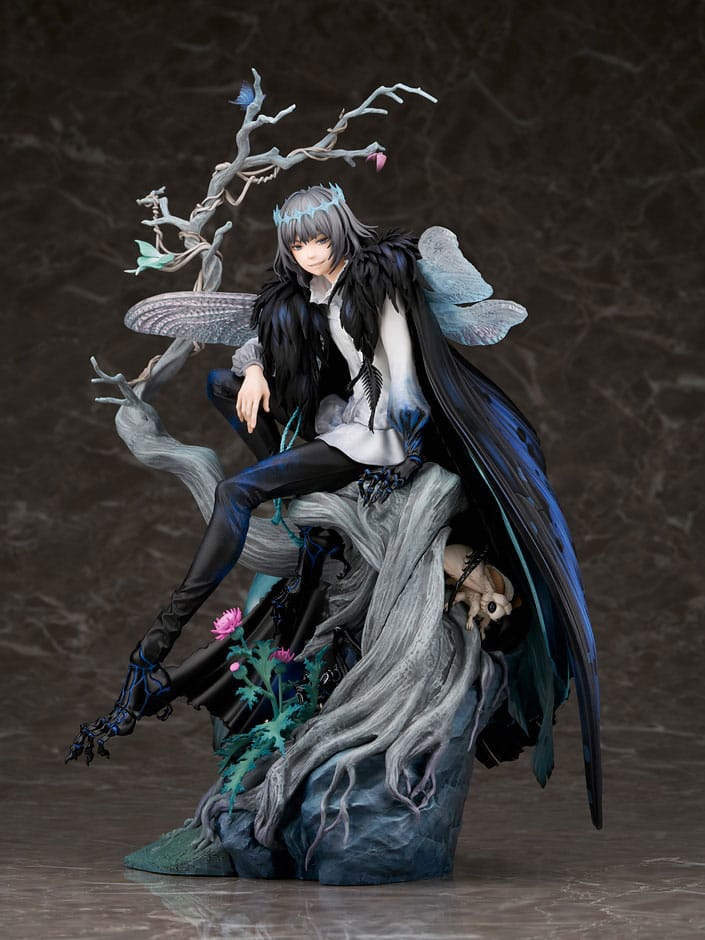 Pretender/Oberon Vortigern PVC Statue 1/8 29 cm Fate/Grand Order Scalefiguren Yokina
