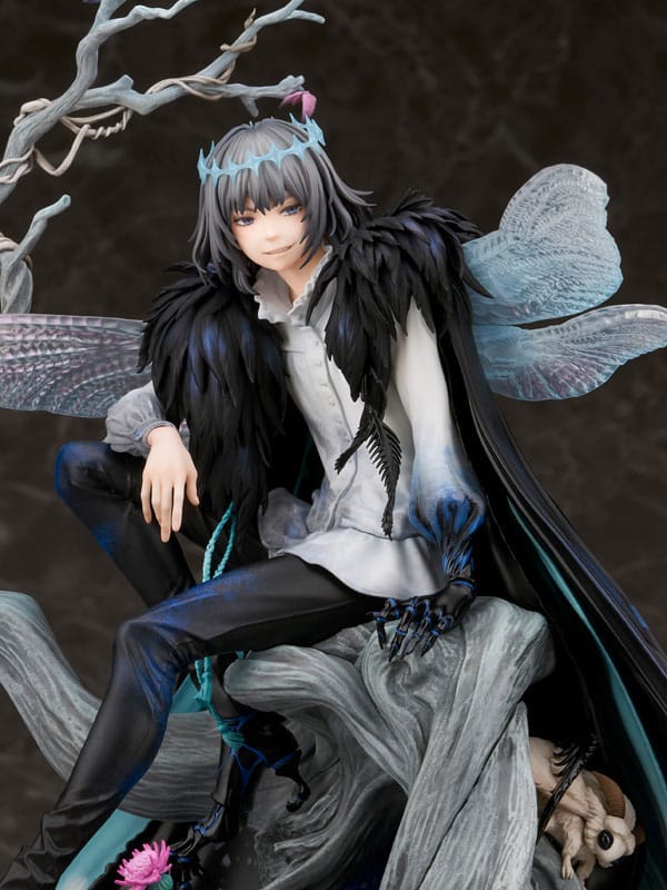 Pretender/Oberon Vortigern PVC Statue 1/8 29 cm Fate/Grand Order Scalefiguren Yokina