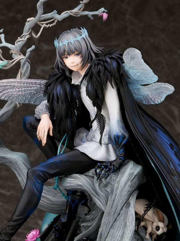 Pretender/Oberon Vortigern PVC Statue 1/8 29 cm Fate/Grand Order Scalefiguren Yokina