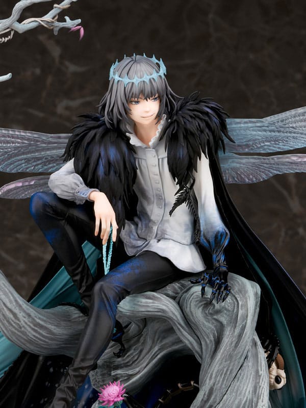 Pretender/Oberon Vortigern PVC Statue 1/8 29 cm Fate/Grand Order Scalefiguren Yokina