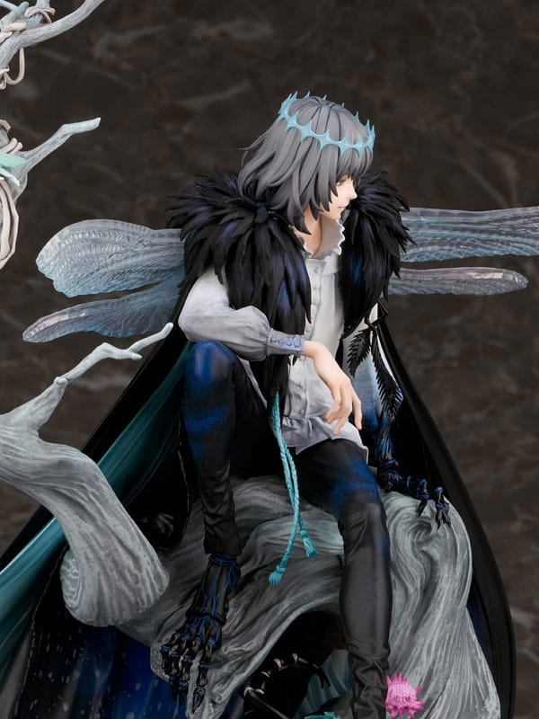 Pretender/Oberon Vortigern PVC Statue 1/8 29 cm Fate/Grand Order Scalefiguren Yokina