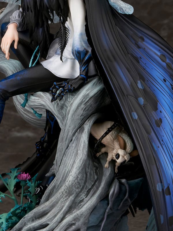 Pretender/Oberon Vortigern PVC Statue 1/8 29 cm Fate/Grand Order Scalefiguren Yokina