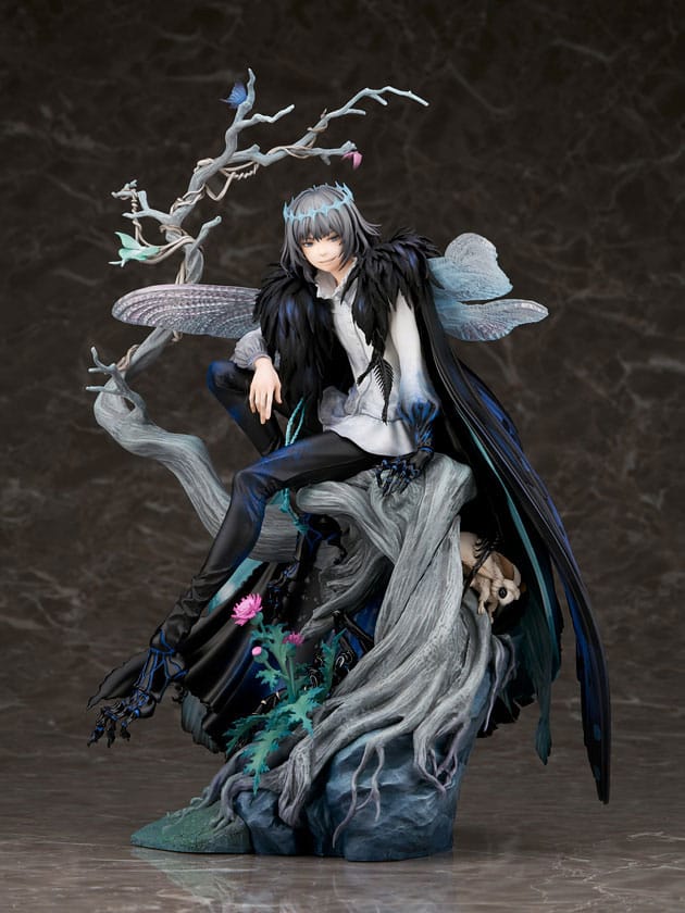 Pretender/Oberon Vortigern PVC Statue 1/8 29 cm Fate/Grand Order Scalefiguren Yokina