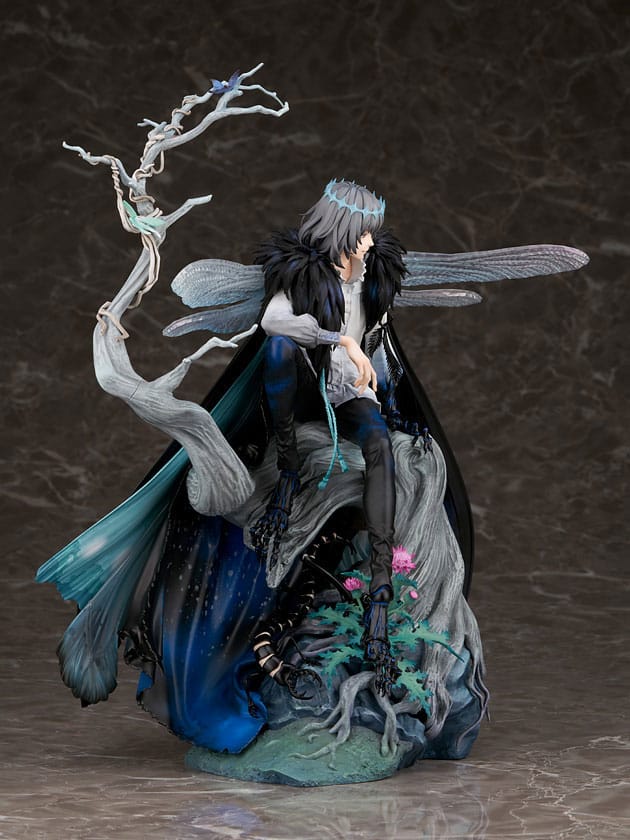 Pretender/Oberon Vortigern PVC Statue 1/8 29 cm Fate/Grand Order Scalefiguren Yokina