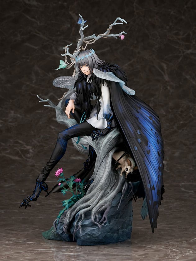 Pretender/Oberon Vortigern PVC Statue 1/8 29 cm Fate/Grand Order Scalefiguren Yokina