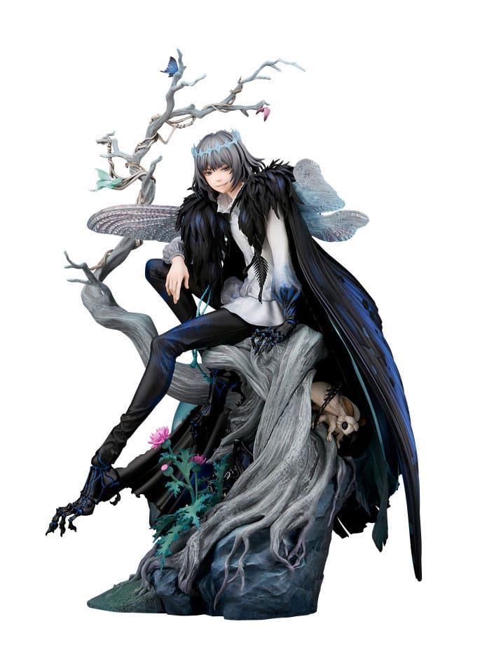 Pretender/Oberon Vortigern PVC Statue 1/8 29 cm Fate/Grand Order Scalefiguren Yokina