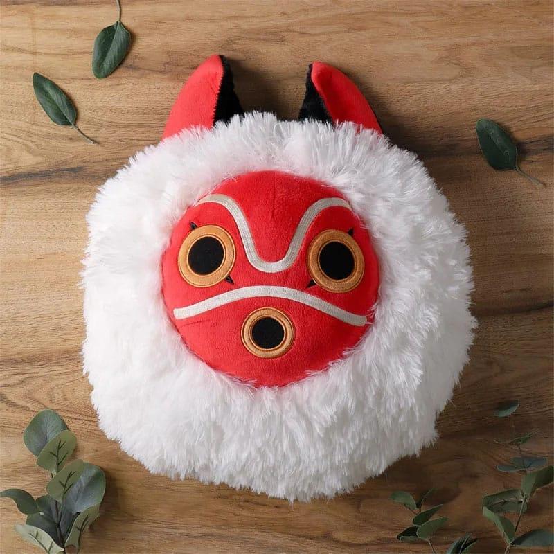 Prinzessin Mononoke Nakayoshi Plüschfigur San's mask 35 cm Plüschtier Yokina