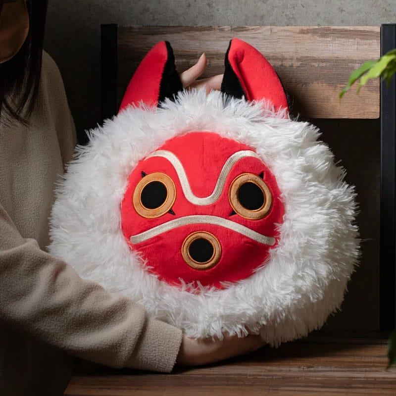 Prinzessin Mononoke Nakayoshi Plüschfigur San's mask 35 cm Plüschtier Yokina