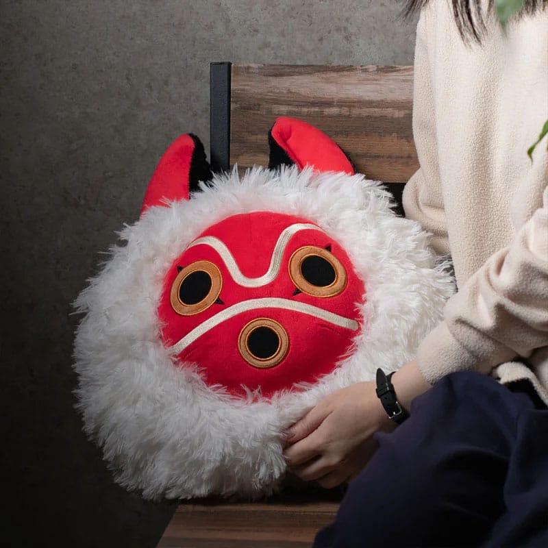 Prinzessin Mononoke Nakayoshi Plüschfigur San's mask 35 cm Plüschtier Yokina