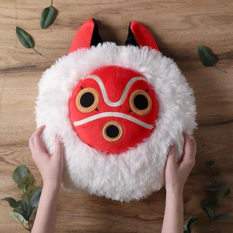 Prinzessin Mononoke Nakayoshi Plüschfigur San's mask 35 cm Plüschtier Yokina