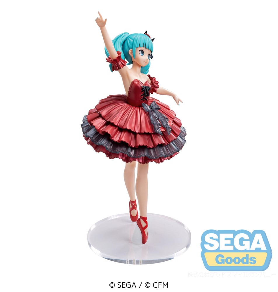 Project DIVA MEGA39's Etoile Ver. Luminasta PVC Statue 19 cm Hatsune Miku Series Prizefiguren Yokina