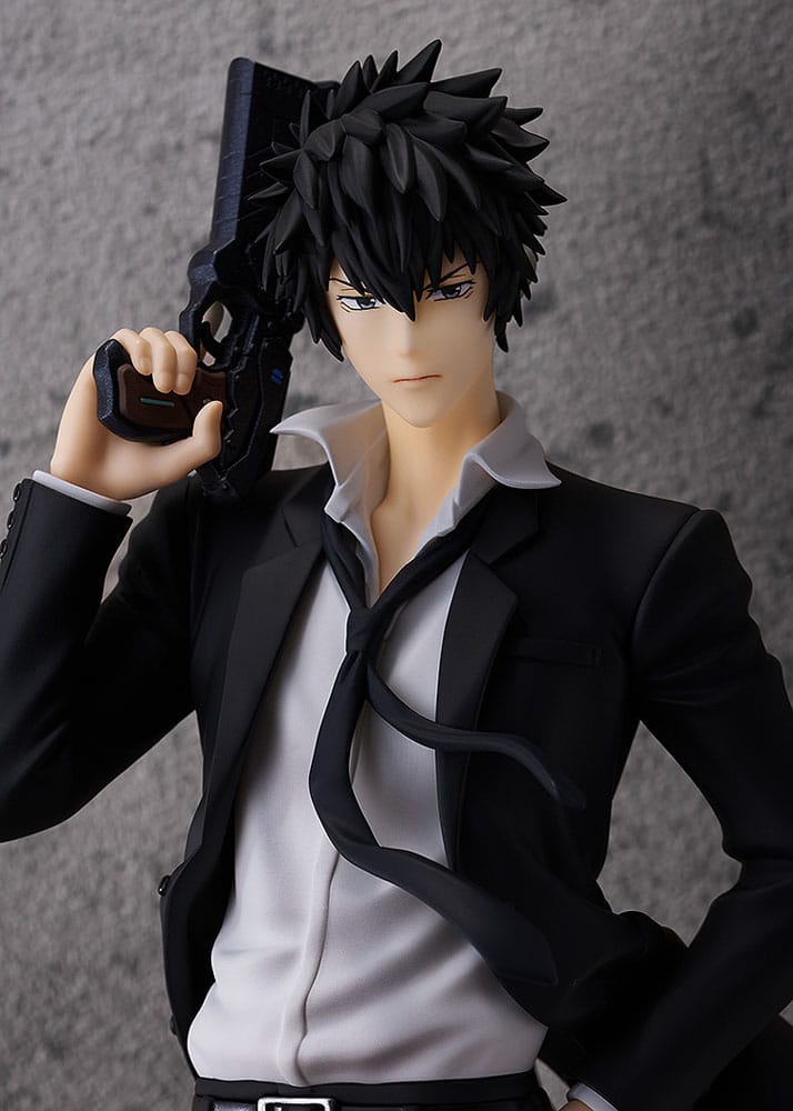 Psycho-Pass: Sinners of the System Pop Up Parade SP PVC Statue Shinya Kogami L Size 25 cm Prizefiguren Yokina