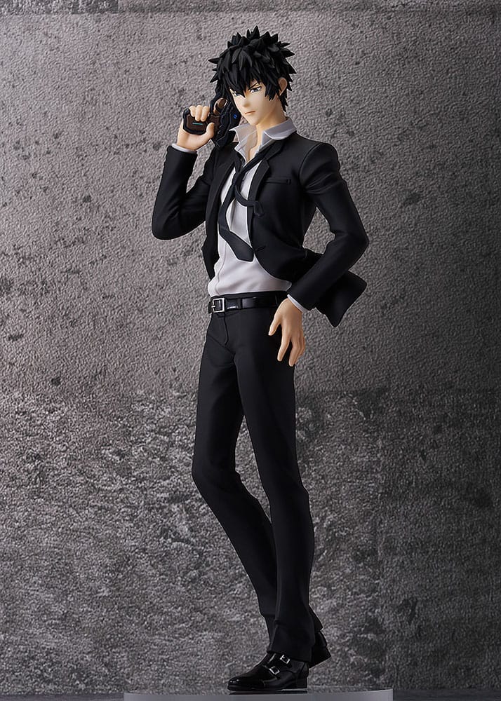 Psycho-Pass: Sinners of the System Pop Up Parade SP PVC Statue Shinya Kogami L Size 25 cm Prizefiguren Yokina