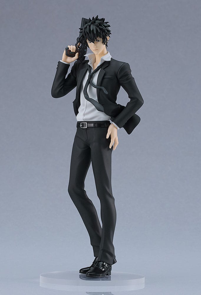Psycho-Pass: Sinners of the System Pop Up Parade SP PVC Statue Shinya Kogami L Size 25 cm Prizefiguren Yokina