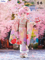 Puella Magi Madoka Magica F:NEX PVC Statue 1/4 Rebellion Madoka Kaname Japanese Doll 43 cm Scalefiguren Yokina