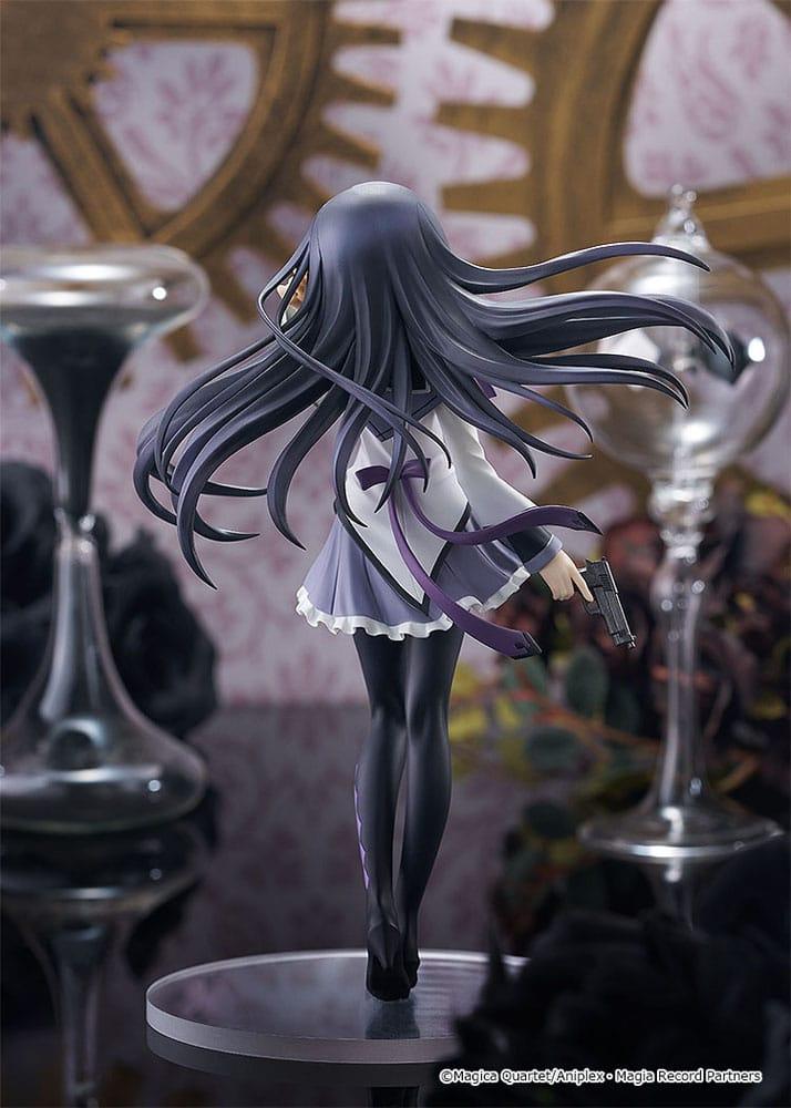 Puella Magi Madoka Magica Pop Up Parade Statue Homura Akemi 16 cm Prizefiguren Yokina