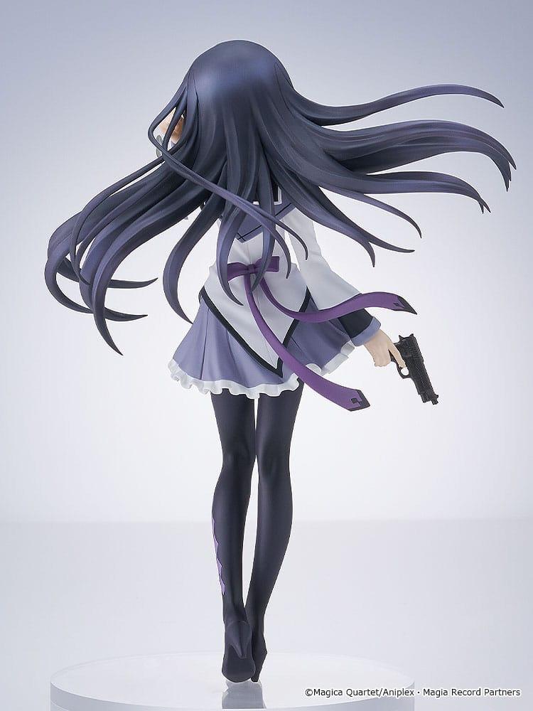 Puella Magi Madoka Magica Pop Up Parade Statue Homura Akemi 16 cm Prizefiguren Yokina