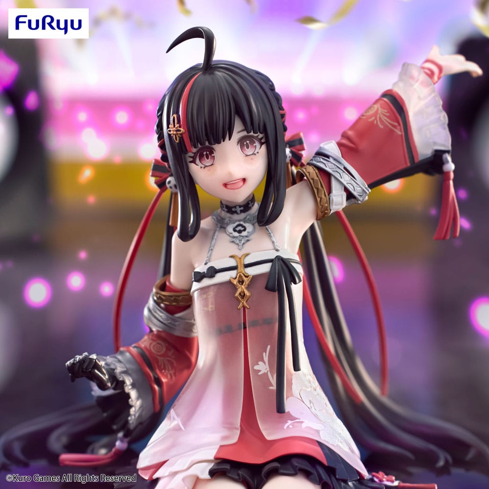 Punishing: Gray Raven Noodle Stopper PVC Statue Pulao 14 cm Prizefiguren Yokina