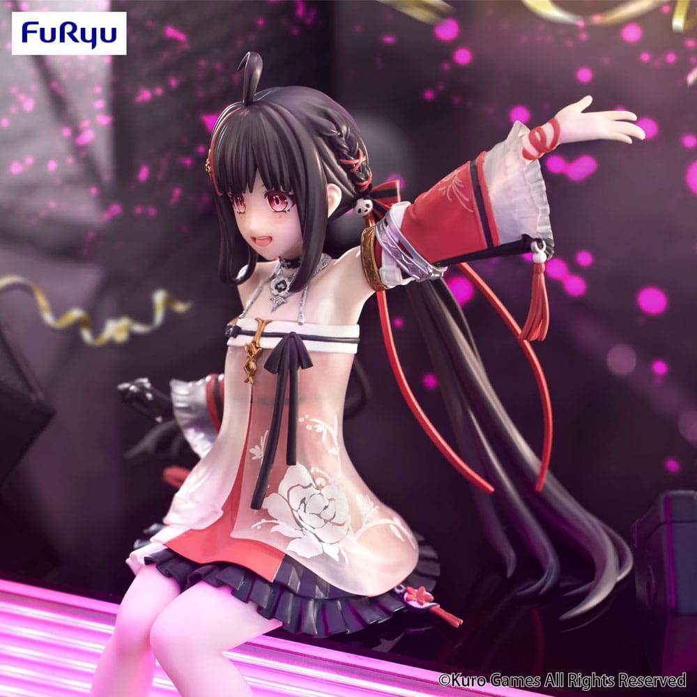 Punishing: Gray Raven Noodle Stopper PVC Statue Pulao 14 cm Prizefiguren Yokina