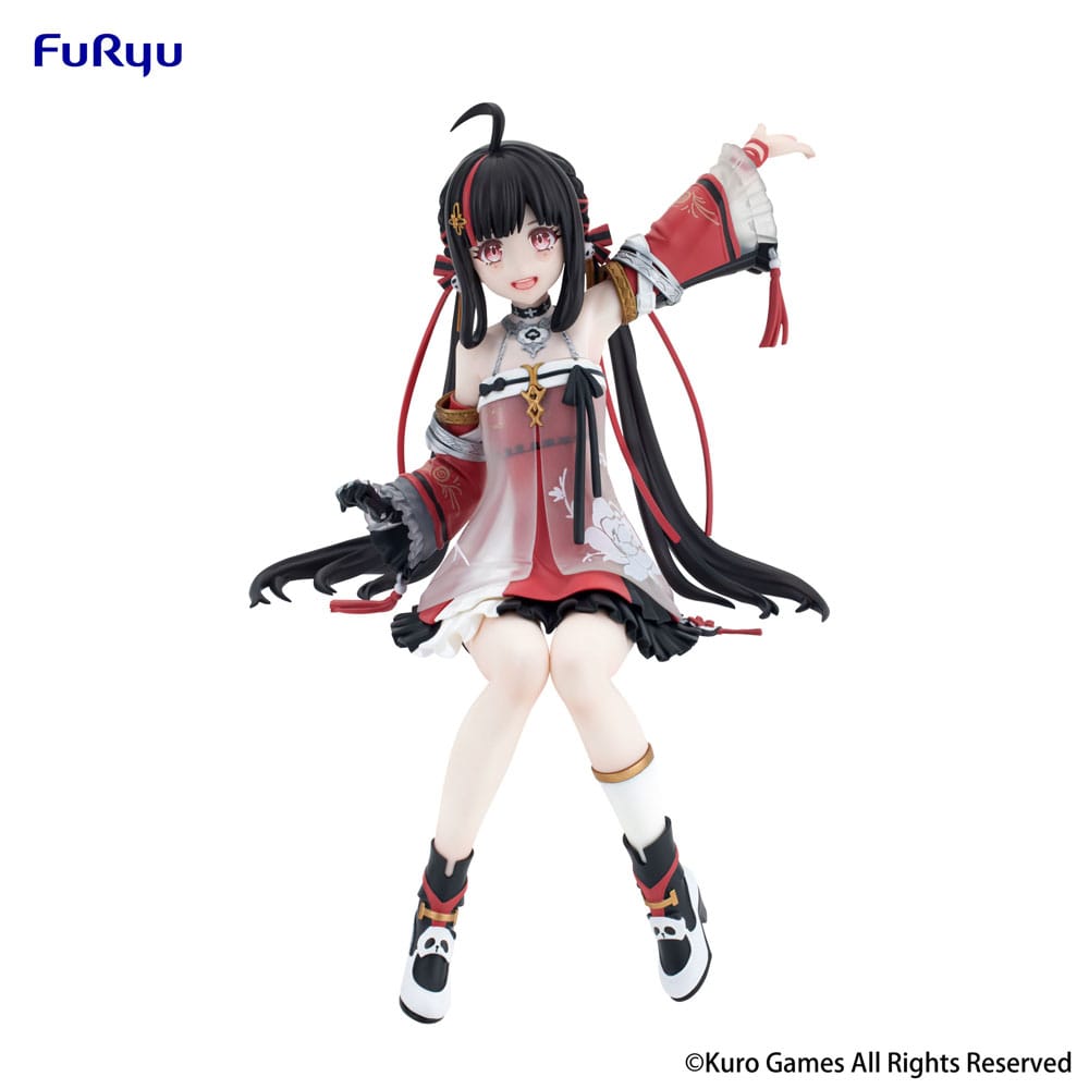 Punishing: Gray Raven Noodle Stopper PVC Statue Pulao 14 cm Prizefiguren Yokina