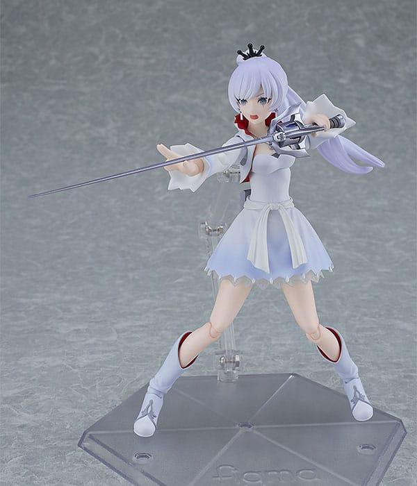 RWBY: Ice Queendom Figma Actionfigur Weiss Schnee 13 cm Figmas Yokina