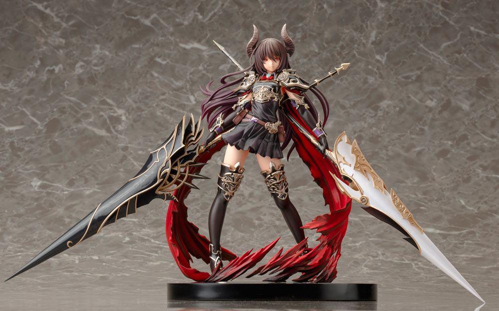 Rage of Bahamut PVC Statue 1/8 Forte the Devoted 25 cm Scalefiguren Yokina