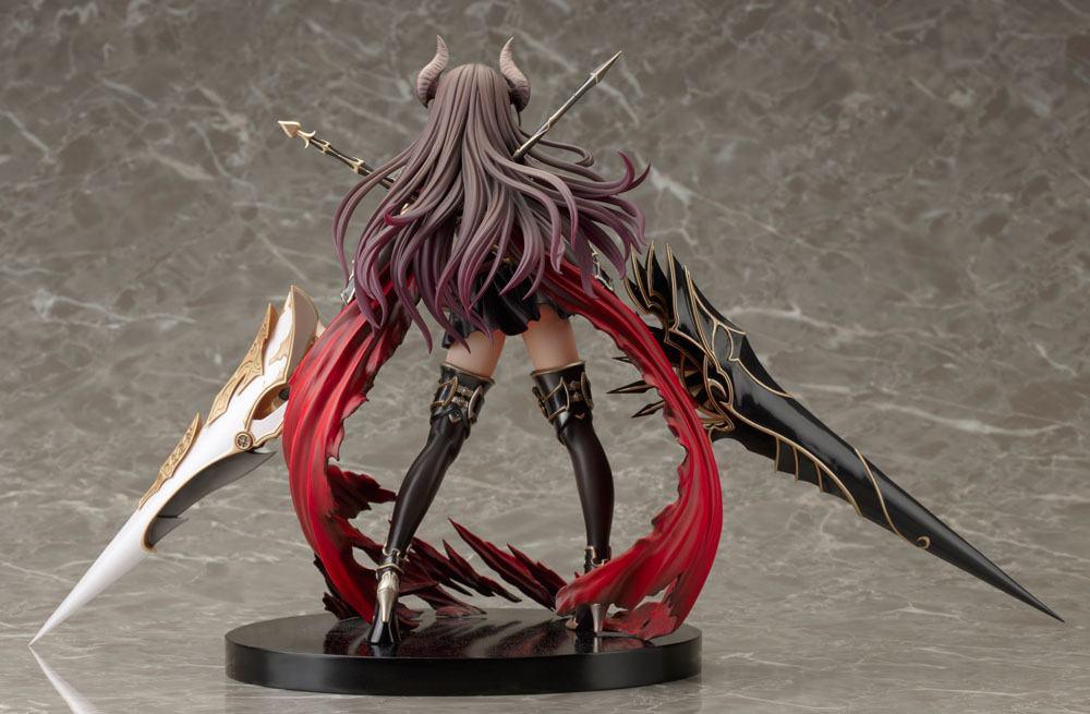 Rage of Bahamut PVC Statue 1/8 Forte the Devoted 25 cm Scalefiguren Yokina