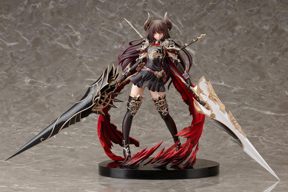 Rage of Bahamut PVC Statue 1/8 Forte the Devoted 25 cm Scalefiguren Yokina