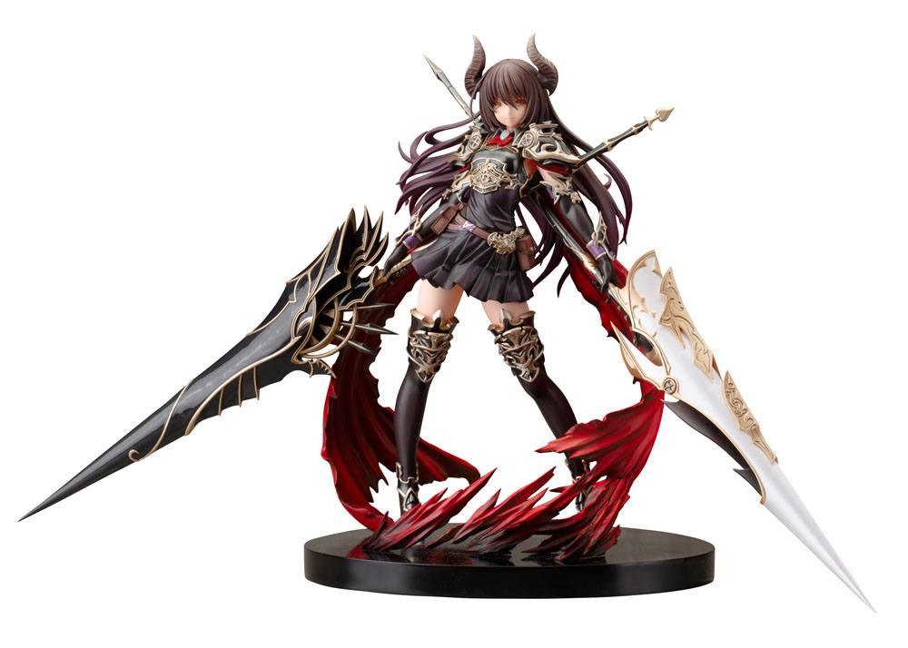 Rage of Bahamut PVC Statue 1/8 Forte the Devoted 25 cm Scalefiguren Yokina