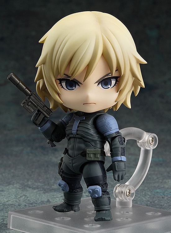 Raiden MGS2 Ver. Nendoroid Actionfigur 10 cm Metal Gear Solid Nendoroids Yokina
