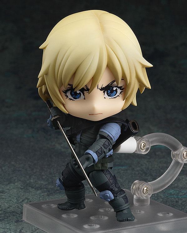 Raiden MGS2 Ver. Nendoroid Actionfigur 10 cm Metal Gear Solid Nendoroids Yokina