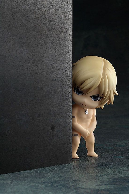 Raiden MGS2 Ver. Nendoroid Actionfigur 10 cm Metal Gear Solid Nendoroids Yokina