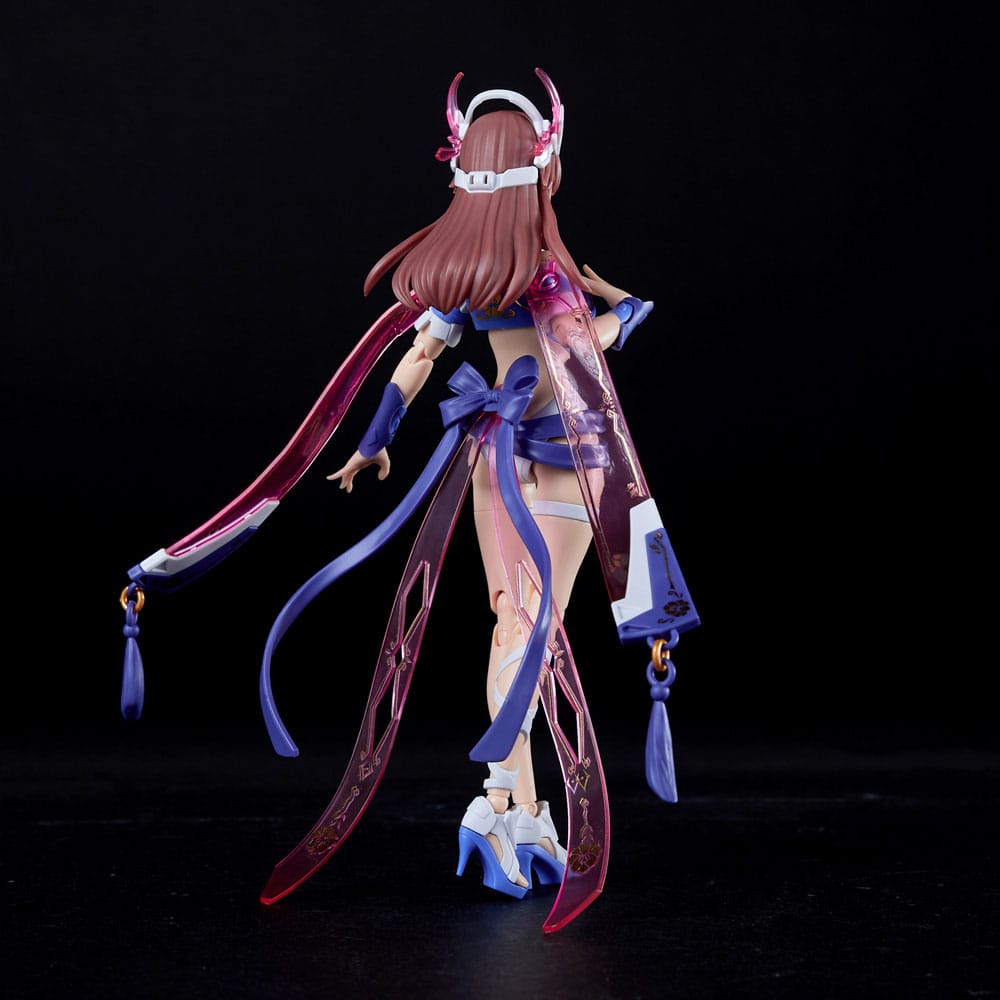Raider of Shadow Plastic Model Kit 1/10 RS-04 Rabbit Limited Edition 20 cm Figmas Yokina